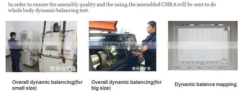 Quality guaranteed diesel electric turbocharger