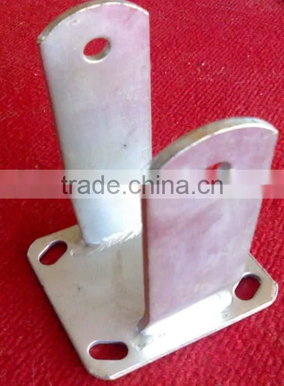 pneumatic small casters trolley wheel 6 inch