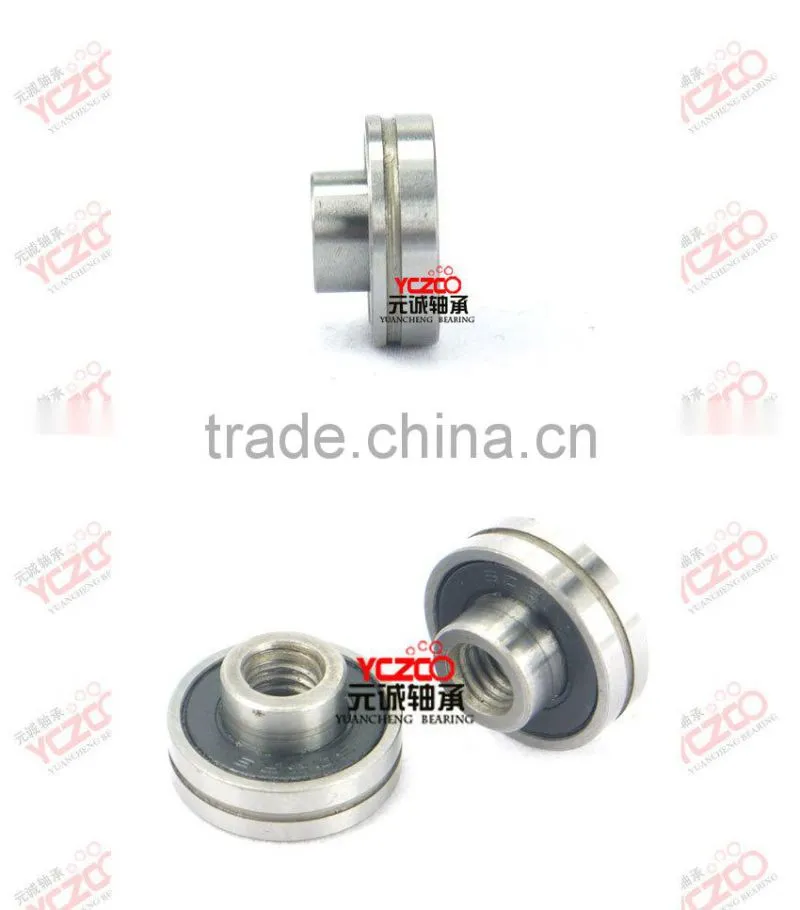 YCZCO hot sales luggage wheel hub bearings