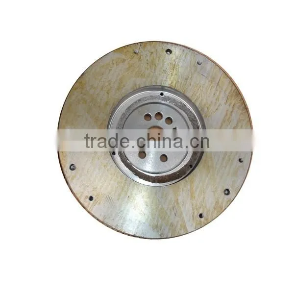 4D30 Flywheel truck engine parts ME012520 for Mitsubishi