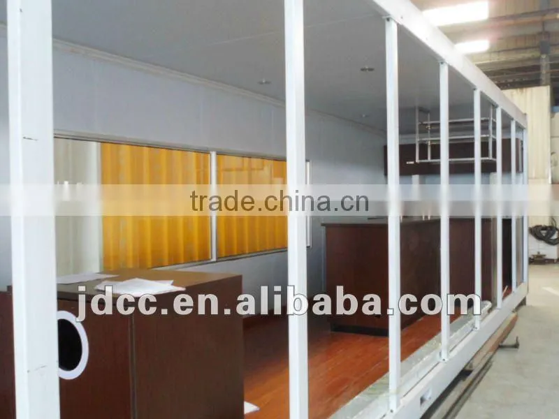 Prefabricated modular home/ cabin/ garage