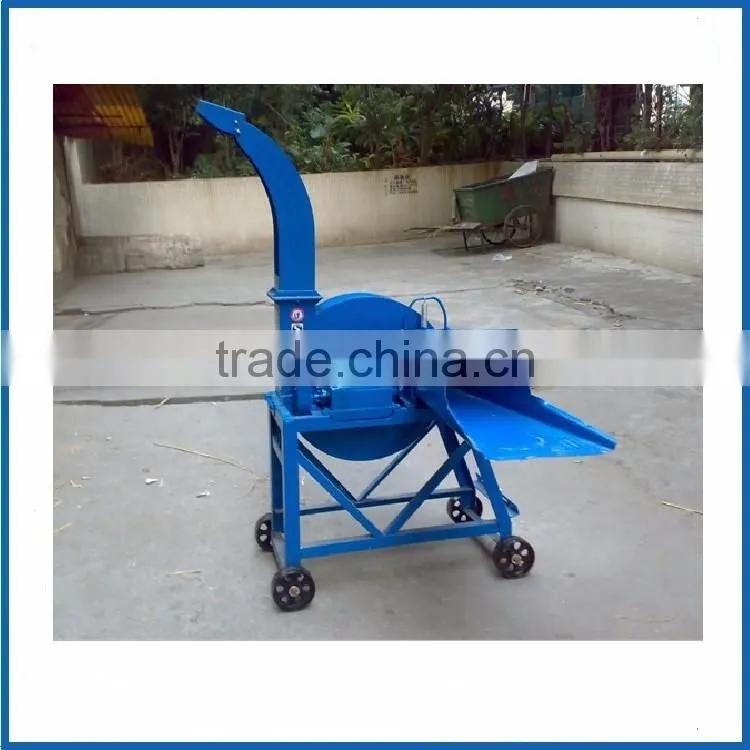 agricultural Low Price Hay Cutter/ Animal Forage Chopper/ Chaff Cutter