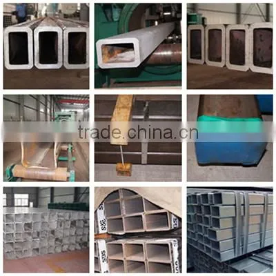 Oval Steel Pipe/tube