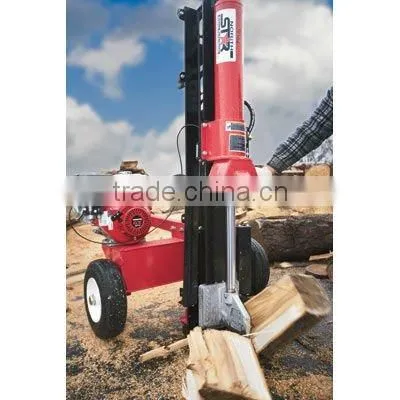 25inch 37Tons Horizontal/Vertical Log Splitter