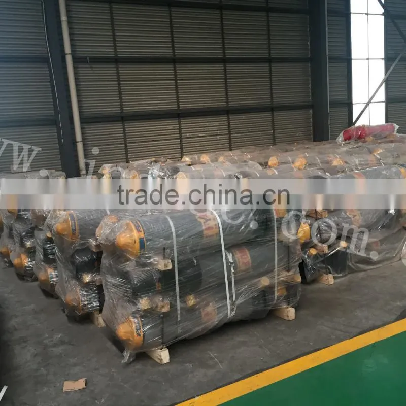 professional Hot sale hydraulic telescopic cylinder for dump truck