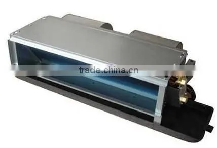 High guality fan coil unit with condensate tray
