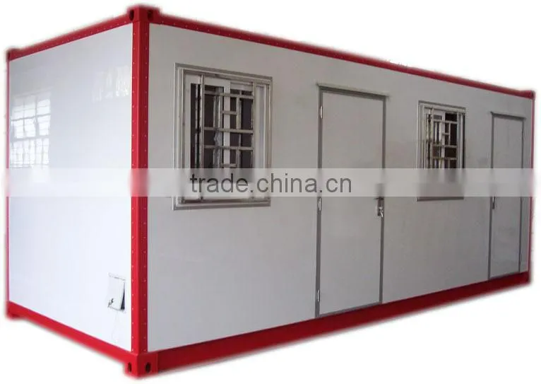 adjustable container homes