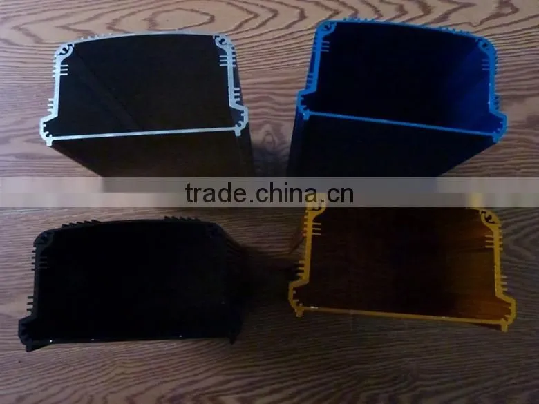 Electronic & Instrument Enclosures,aluminum box
