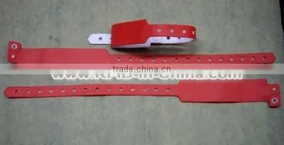 HF Paper Wrist Band for Patient Tracking