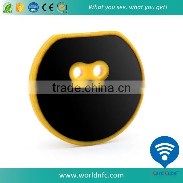PPS Washable RFID Laundry Tag