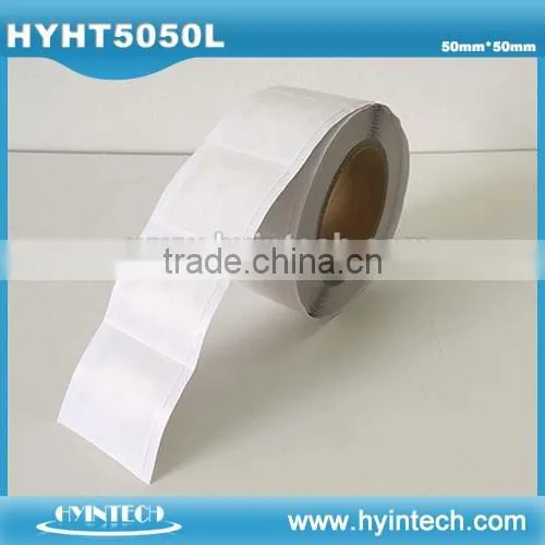 rfid hf adhesive tag RFID EAS system library book tracking management