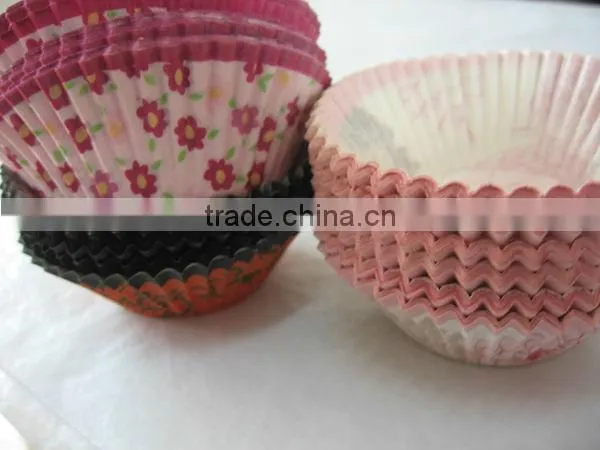 New design hot selling mini cup cake cases