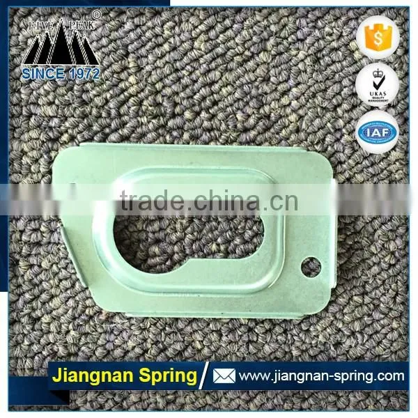 Professional supply Custom made fabrication galvanized metal sheet for sale