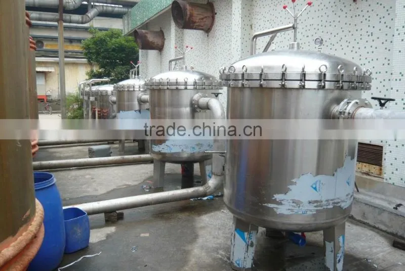 Used high quality Underground /Buried type integrated/Package sewage treatment equipment