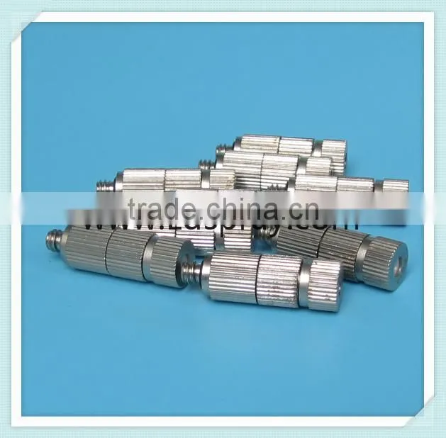 High pressure hp garden water fog mist micro nozzle