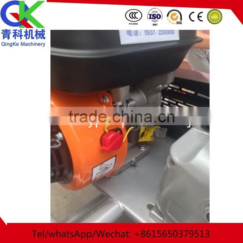 Two guns Hand-Push Cool Spraying Liner
