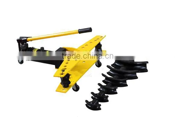Professional Plumbing Tools 2'' Manual Pipe Bender
