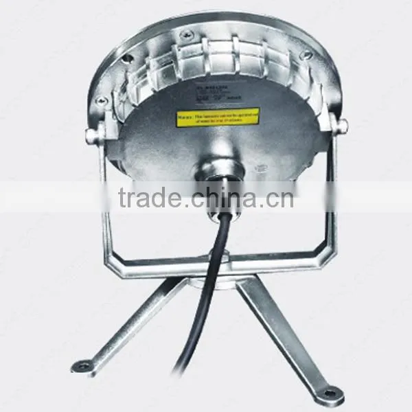 VLT led light waterproof outdoor 27 watt rgb led underwater lights