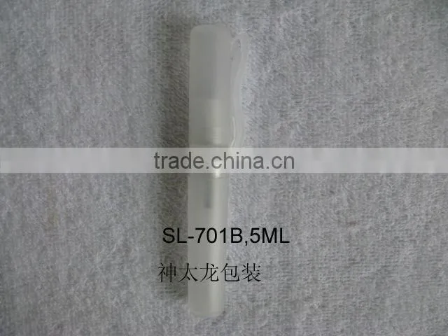 5ml cheap perfume bottles plastic