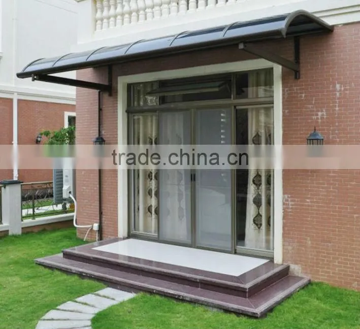Hot sale garden agricultural greenhouse with aluminum frame