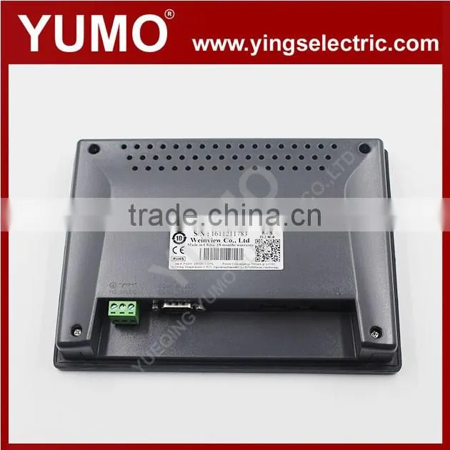 Weintek HMI MT Series LCD touch screen MT6071iP Human Machine Interface