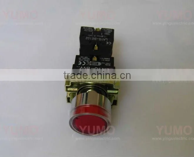 LAY5-BW3462 Push Button LAY5-BW3462L with lock