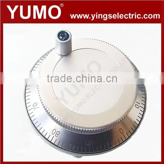 ISM8060 jog handle 100ppr 5V hand wheel encoder