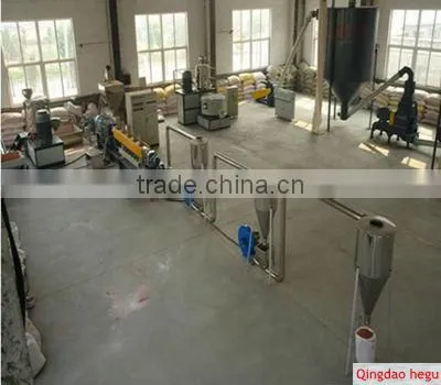 hot-sale SJMS Co-rotating(Parallel)Twin-screw Granulating Machine