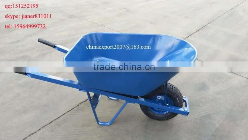 200KG Heavy Duty Concrete Wheel Barrow WB8603 for Australia Market