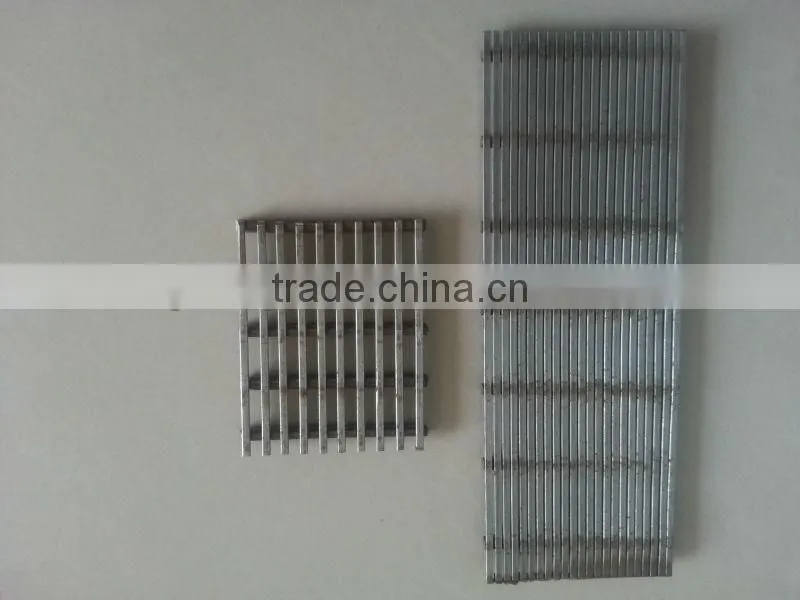 Mobile gold trommel screen