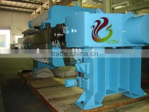 High Efficient Filter Press