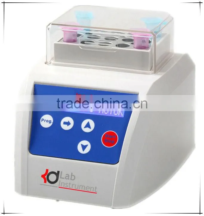 MiniT-100H Mini Dry Bath Incubator with heating lid