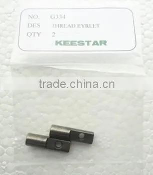 Keestar DS-9C automatic bag closing machine spare parts thread eyelet