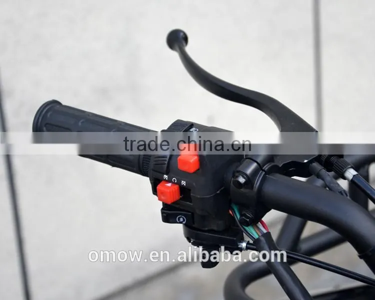 Manual 250cc Utility Quad Bike For Farm