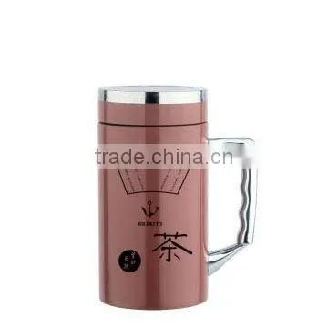 stainless steel ss travel vacuum flask cup