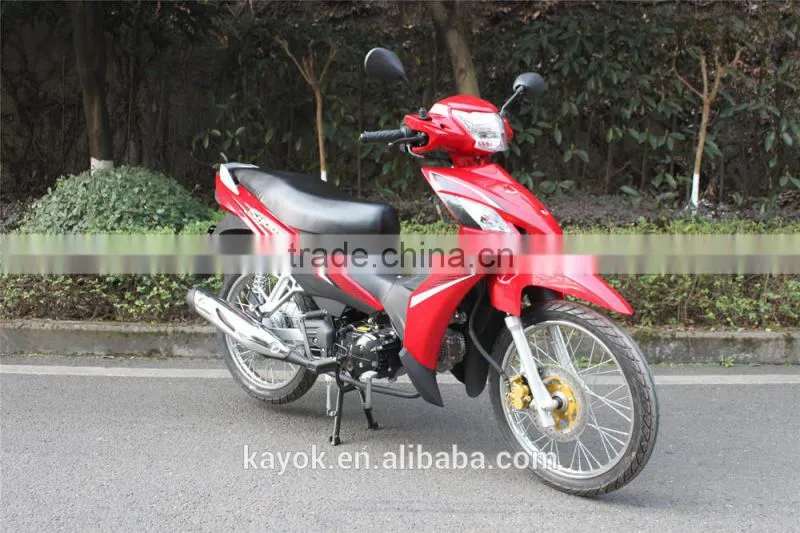 High quality 110cc Cheap Chinese Cub Motorbike For Sale KM110-YZS