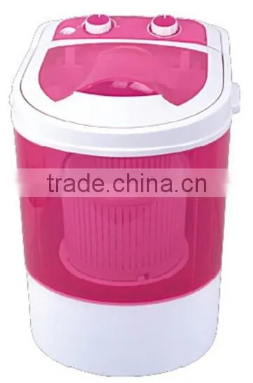 2014 New Energy saving Wave wheel Semi-automatic 3.0kg Mini washing machine