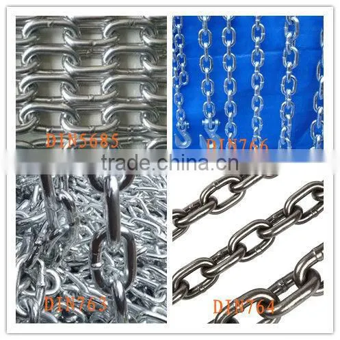 Manufacturer direct selling G80 strong chain