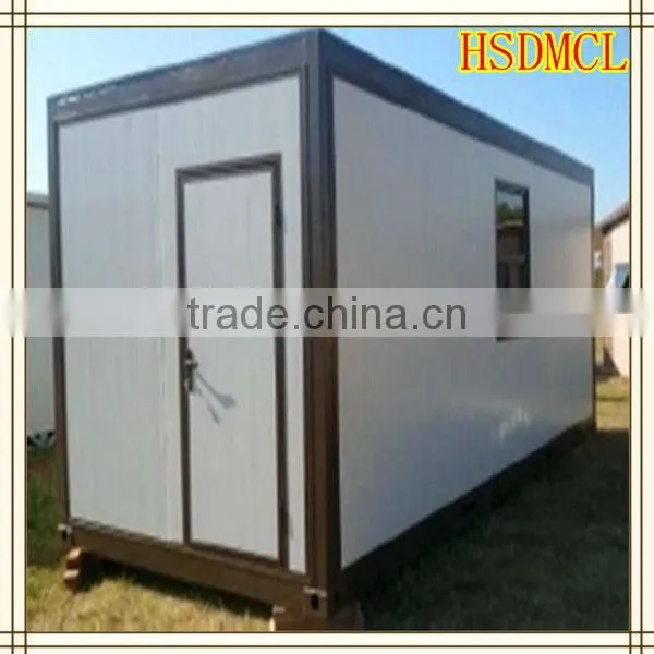 China low cost steel structure prefabricated container house