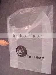HDPE Tire Keeping Bag