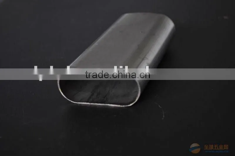 CR Oval-Shaped Tubing