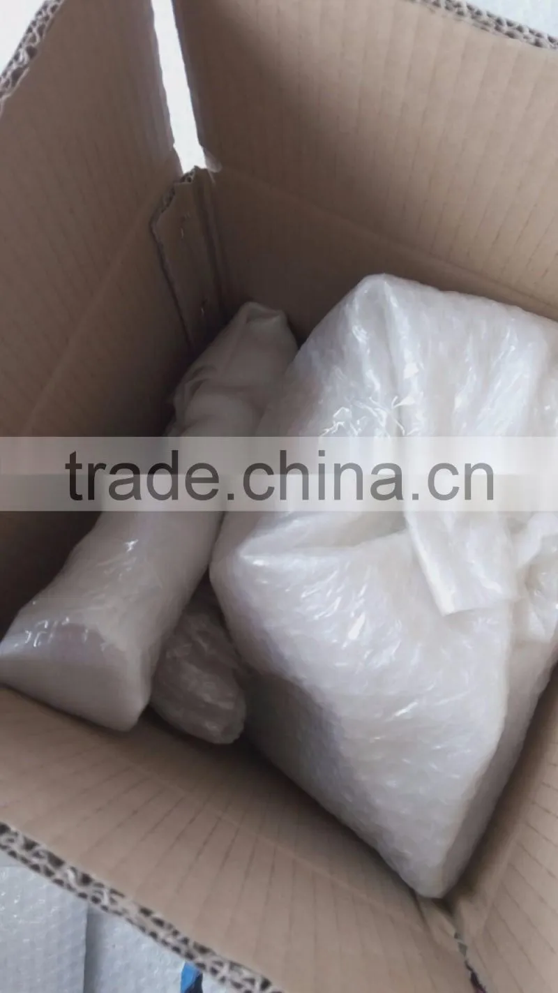Plastic Electroplating Female Torso Mannequin Display For Sale With Arms