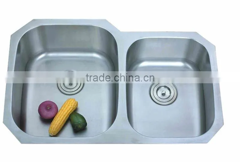 Undermount Stainless Steel 304# Kitchen Sink