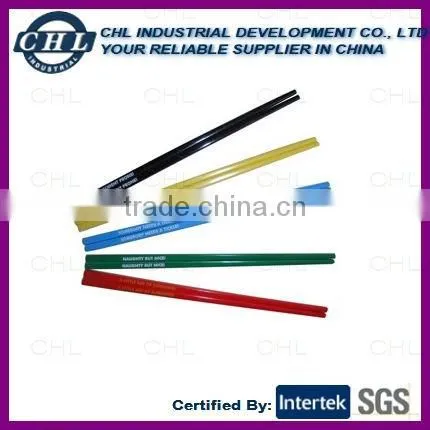 Melamine chopsticks with metal head