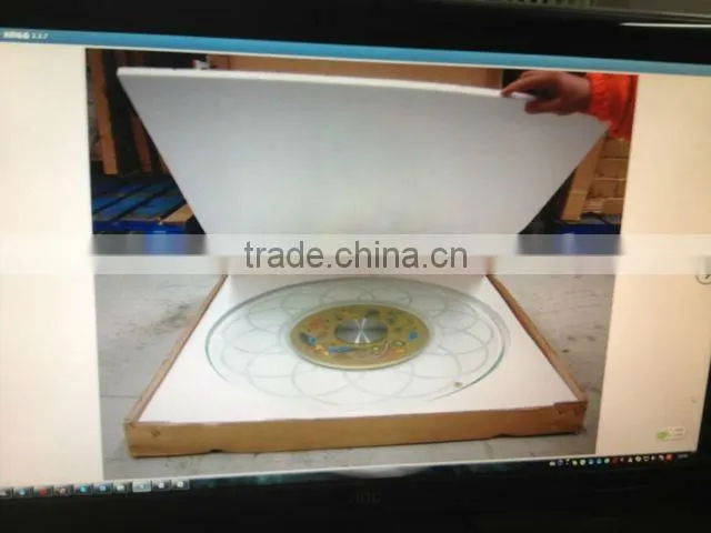 lazy susan turntable rotating tray FT-811