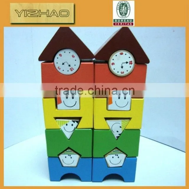 China supplier YZ-wb0001 high quality wooden magnetic block