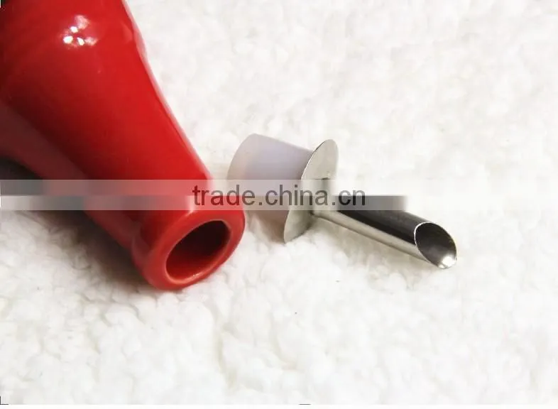 Stock oil bottle