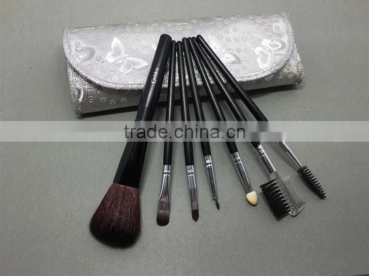 professional 7pcs makeup brush set makeup tips how to do makeup tools