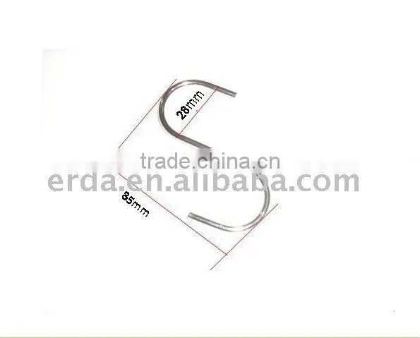 S Shape hook Hanger Cloth Kitchen Towel hooks