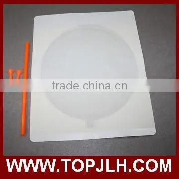 Topjlh wholesale A4/A3 Sublimation balloon